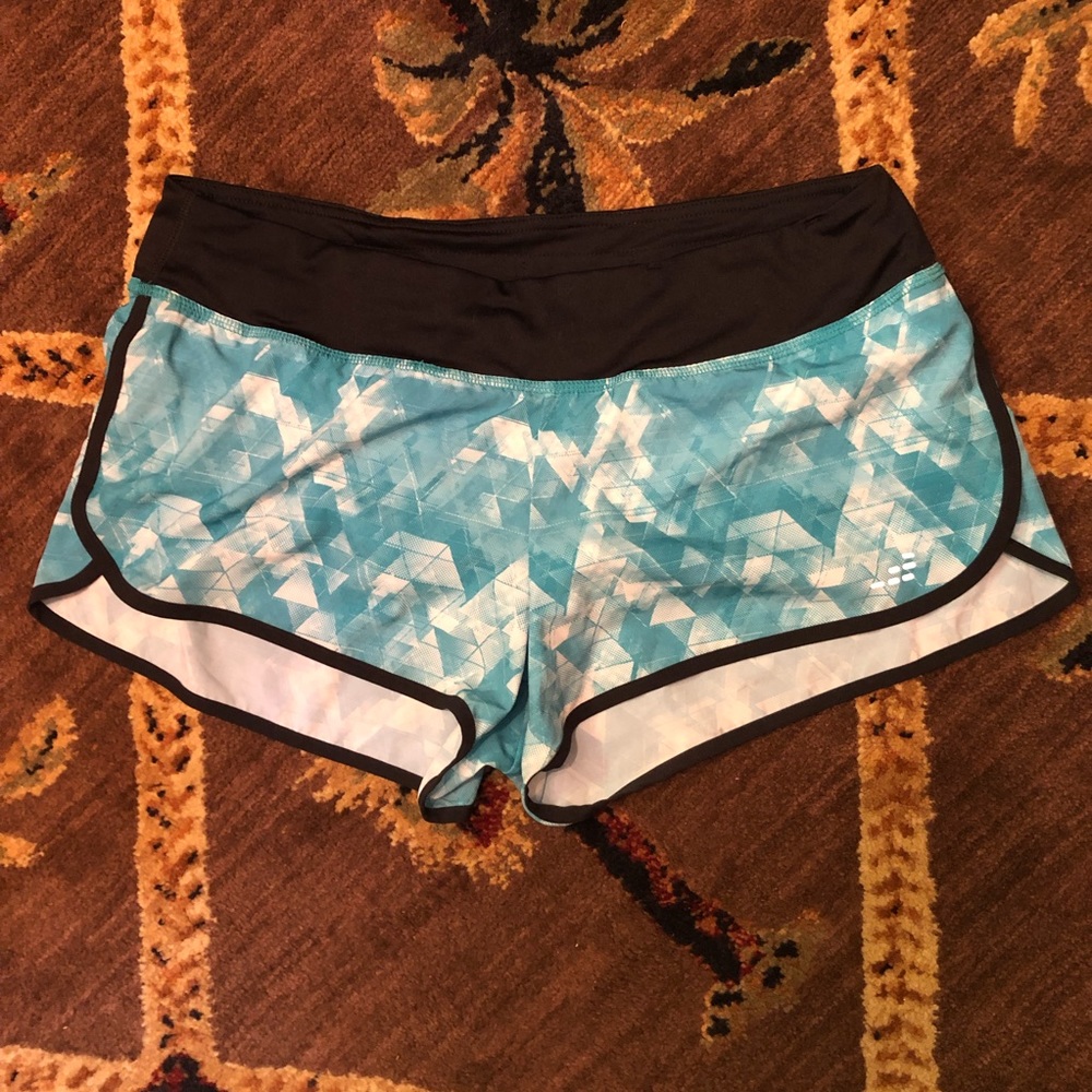 Women’s BCG athletic shorts